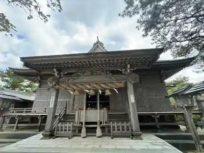 高山稲荷神社(青森県)