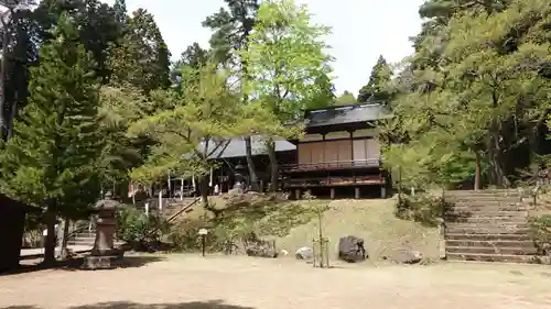 土津神社｜こどもと出世の神さま(福島県)
