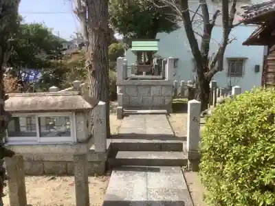 薬師堂(前田西町)・秋葉神社のその他建物