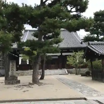 百萬遍知恩寺の本殿・本堂