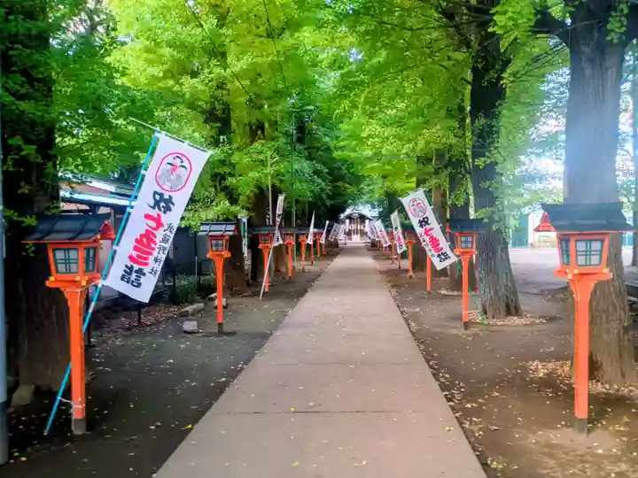 武蔵野神社(東京都)