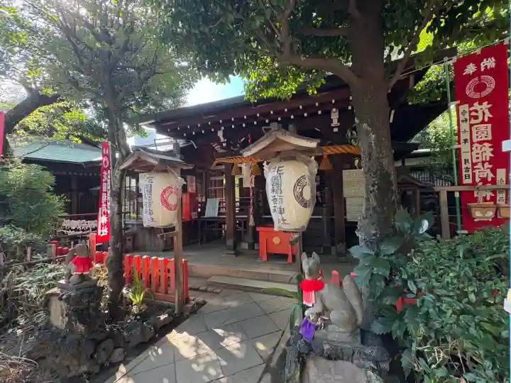 花園稲荷神社(東京都)