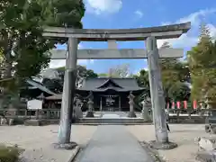 松江神社(島根県)