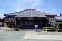 専琳寺の本殿・本堂