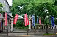 吉原弁財天本宮(吉原神社奥宮)のその他建物