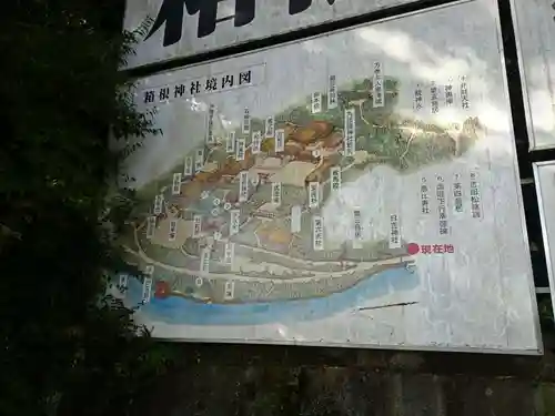 箱根神社のその他建物