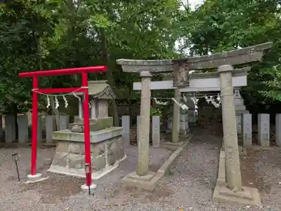 日吉神社(福島県)