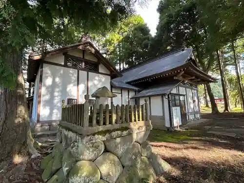 上平神社(長野県)