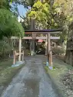 白山神社(神奈川県)