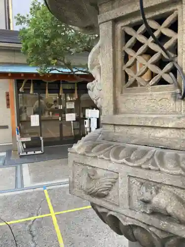 サムハラ神社(大阪府)
