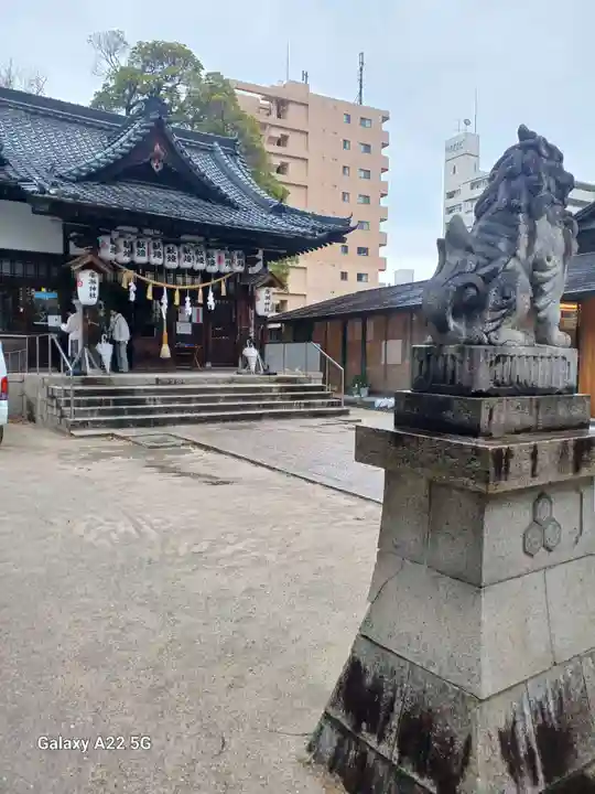 廣瀬神社(広島県)