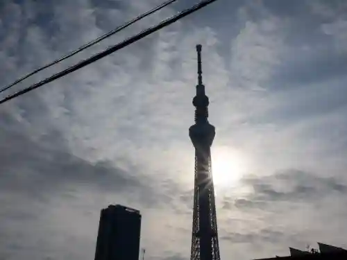 飛木稲荷神社(東京都)