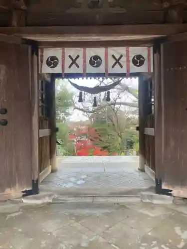 二本松神社(福島県)
