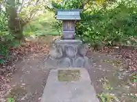 八幡神社(拾町野)の末社・摂社