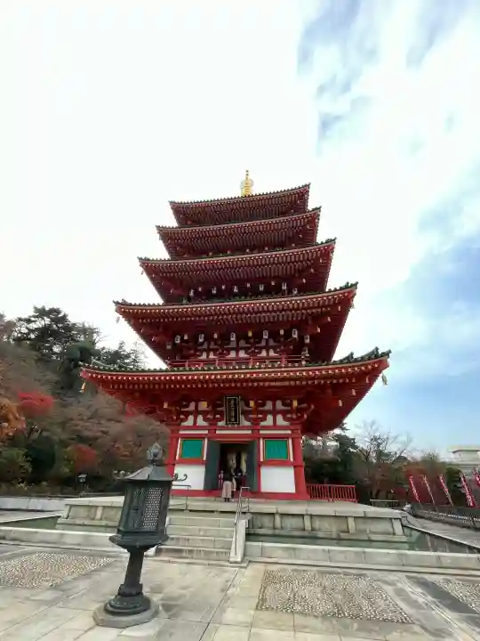 高幡不動尊 金剛寺(東京都)