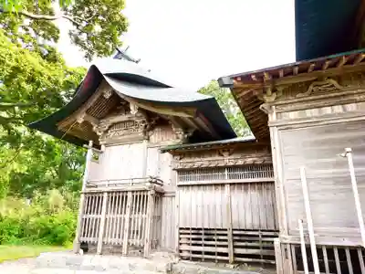 荒川神社(新潟県)