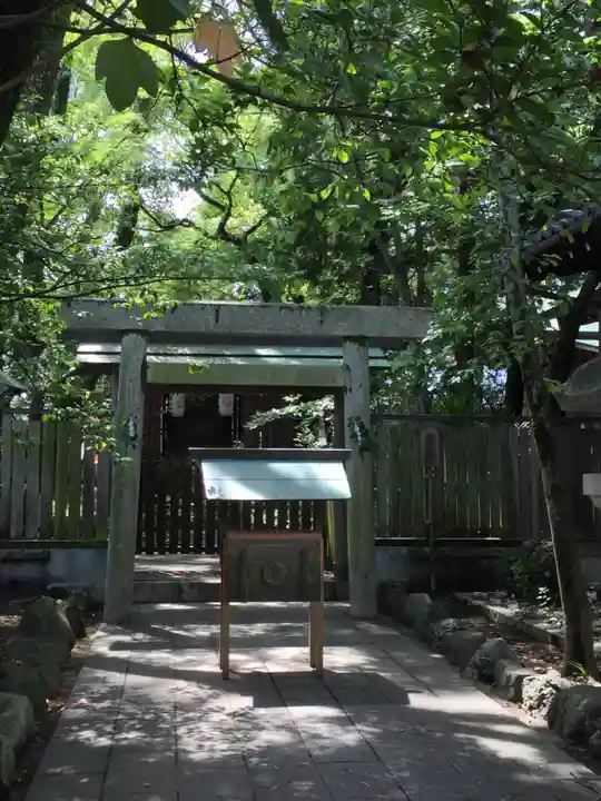 桑名宗社(春日神社)(三重県)