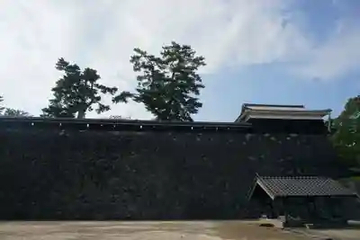 松江神社の周辺