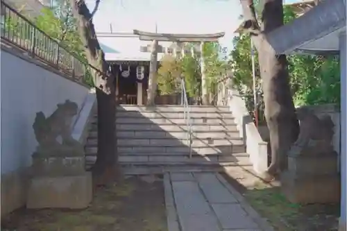 櫻田神社のその他建物