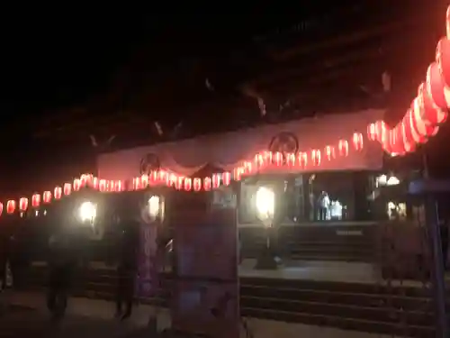 善光寺東海別院（祖父江善光寺）の本殿・本堂