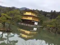 鹿苑寺（金閣寺）の本殿