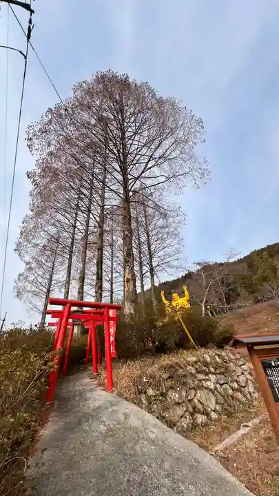 菊ケ峠神社(岡山県)