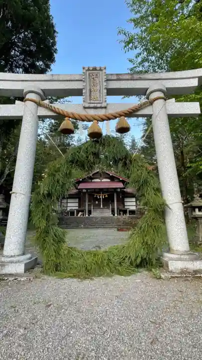 平湯神社(岐阜県)