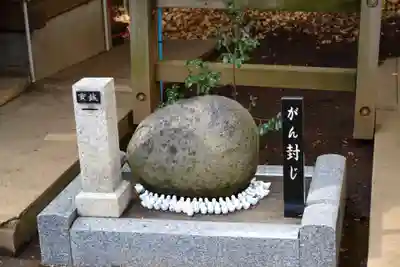 鶴嶺八幡宮のその他建物