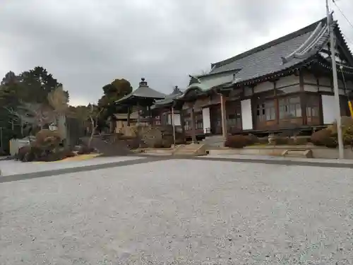 龍圓寺の本殿