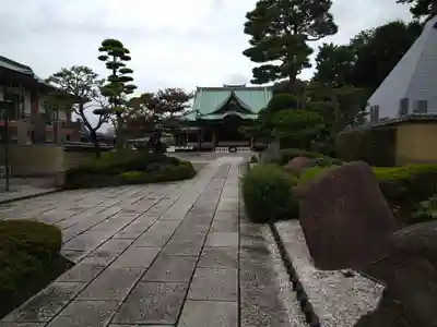 大坊本行寺のその他建物
