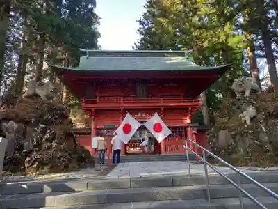 富士山東口本宮 冨士浅間神社(静岡県)