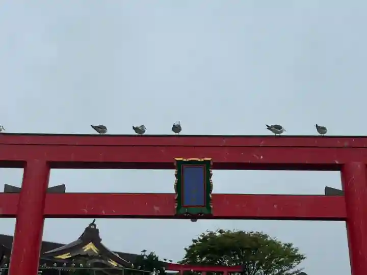 蕪嶋神社(青森県)