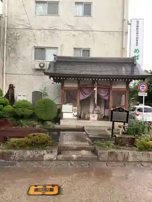 鳥居松観音のその他建物