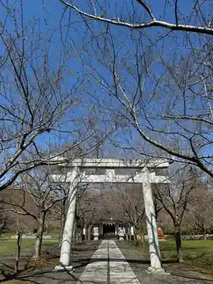 明和神社(北海道)