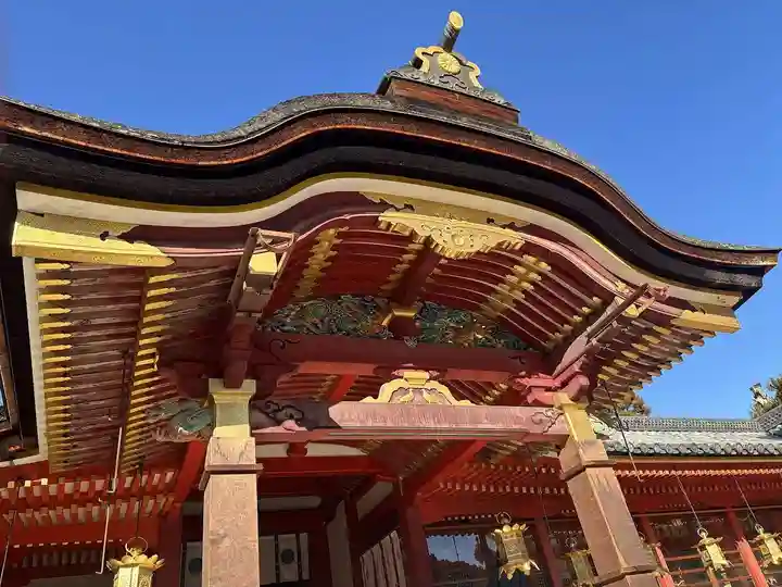 石清水八幡宮(京都府)