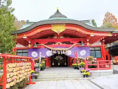 宮城縣護國神社(宮城県)
