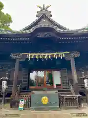 荏原神社(東京都)