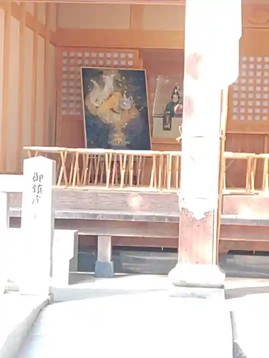 備後須賀稲荷神社(埼玉県)