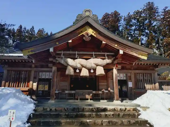 熊野大社(島根県)