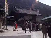 清水寺の山門・神門