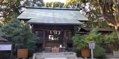 報徳二宮神社(神奈川県)