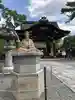 豊国神社の像
