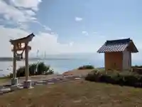 風泙大神のその他建物