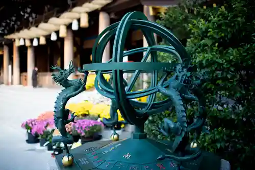 寒川神社のその他建物