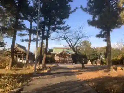 八幡社（江端八幡社）(愛知県)