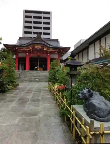 成子天神社(東京都)