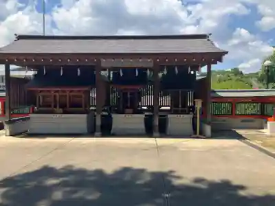 富岡八幡宮(神奈川県)