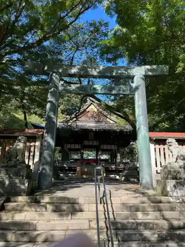 金崎宮(福井県)