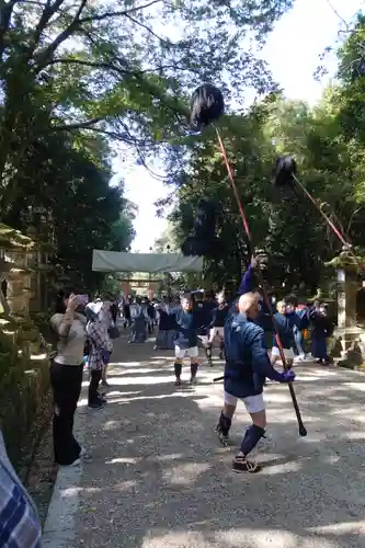 春日大社のお祭り
