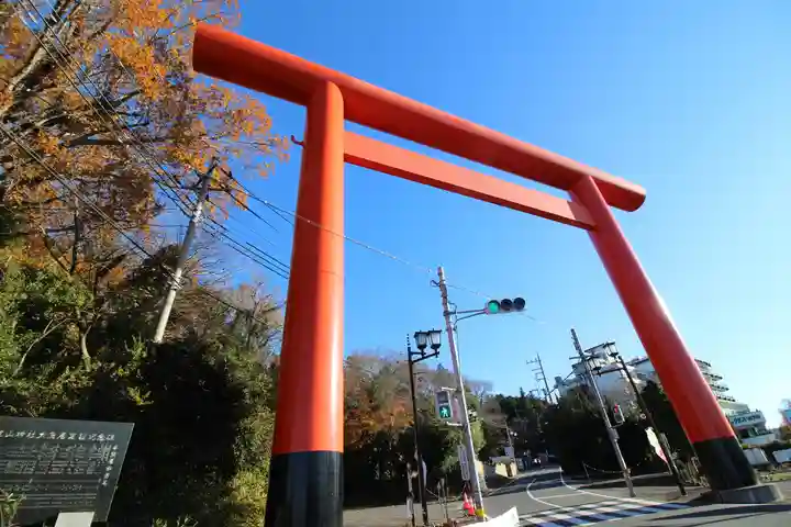 筑波山神社(茨城県)